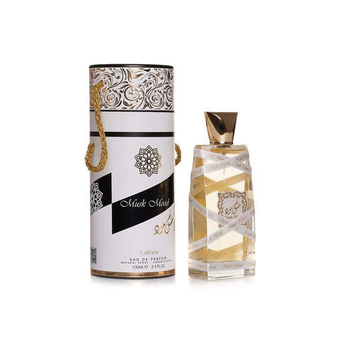 LATTAFA MUSK MOOD EAU DE PARFUM SPRAY 100ML-Fragrance Wholesale