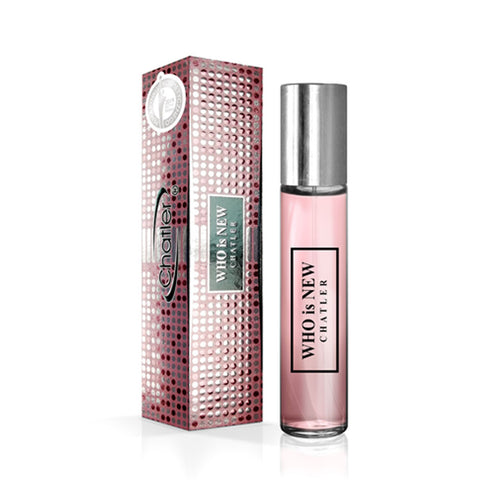 Who is New Woman Eau De Parfum 5 x 30ml Plus 1 free tester