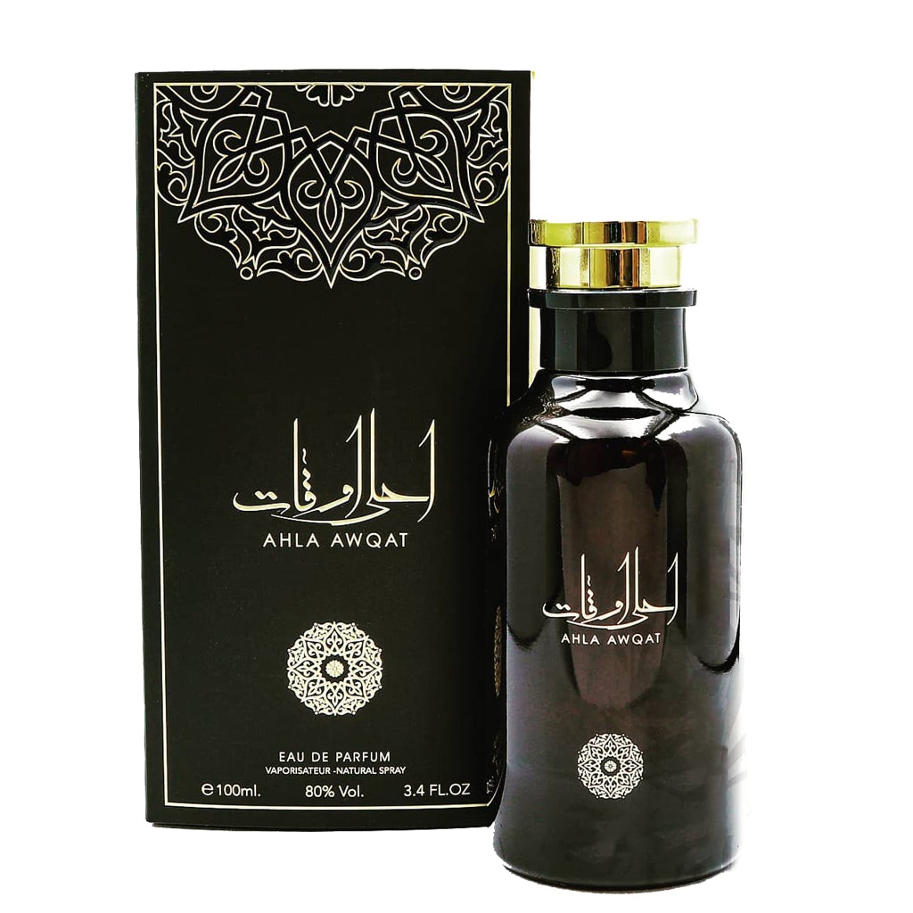 Ard Al Zaafaran Ahla Awqat 100ml Eau De Parfum