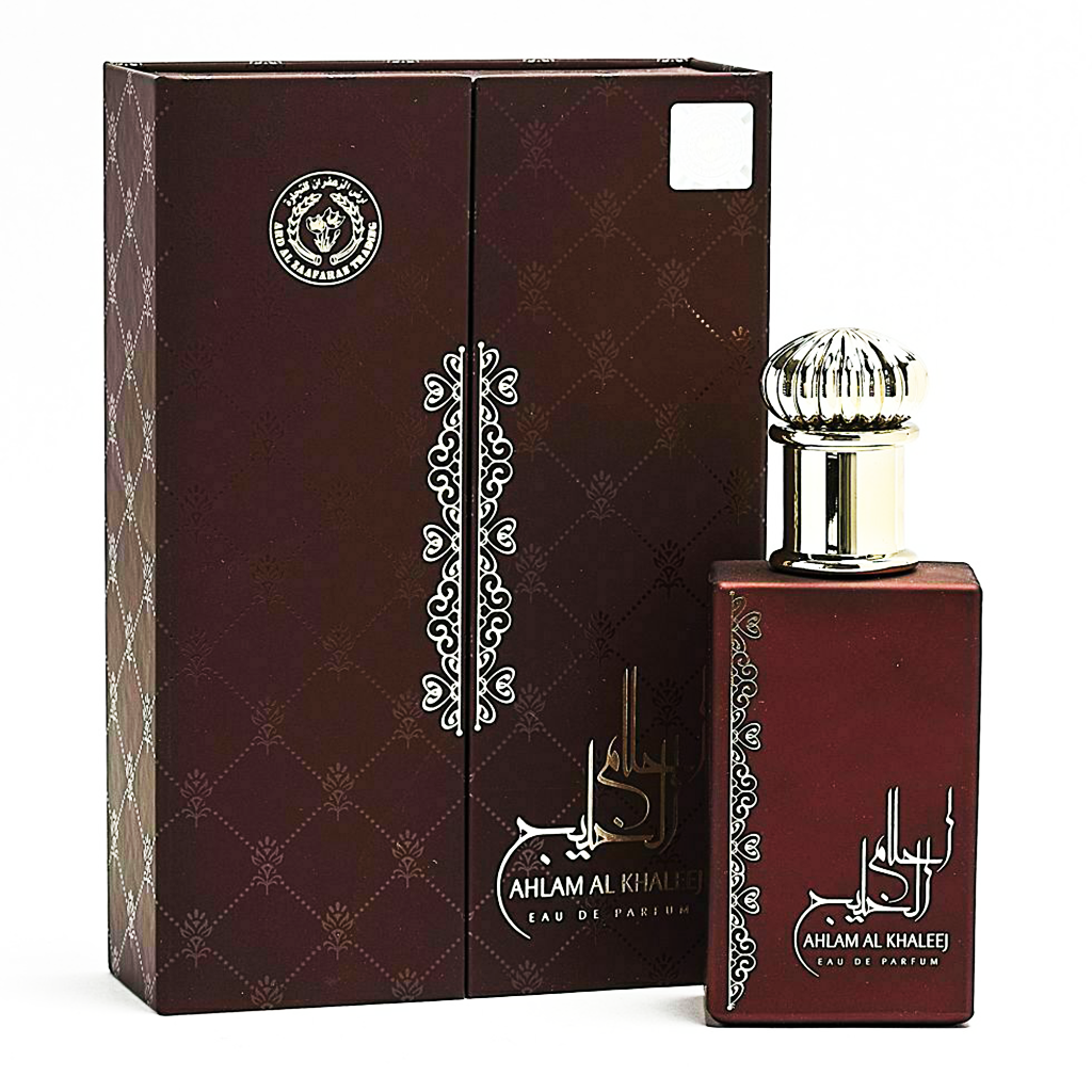 Ahlam Al Khaleej For Men Eau De Parfum 80ml-Fragrance Wholesale