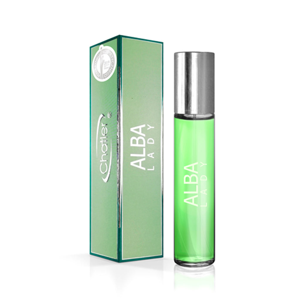 Alba Lady Eau De Parfum 5 x 30ml Plus 1 free tester