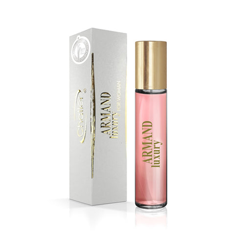 Armand Luxury for Woman Blanc Eau De Parfum 5 x 30ml Plus 1 free tester