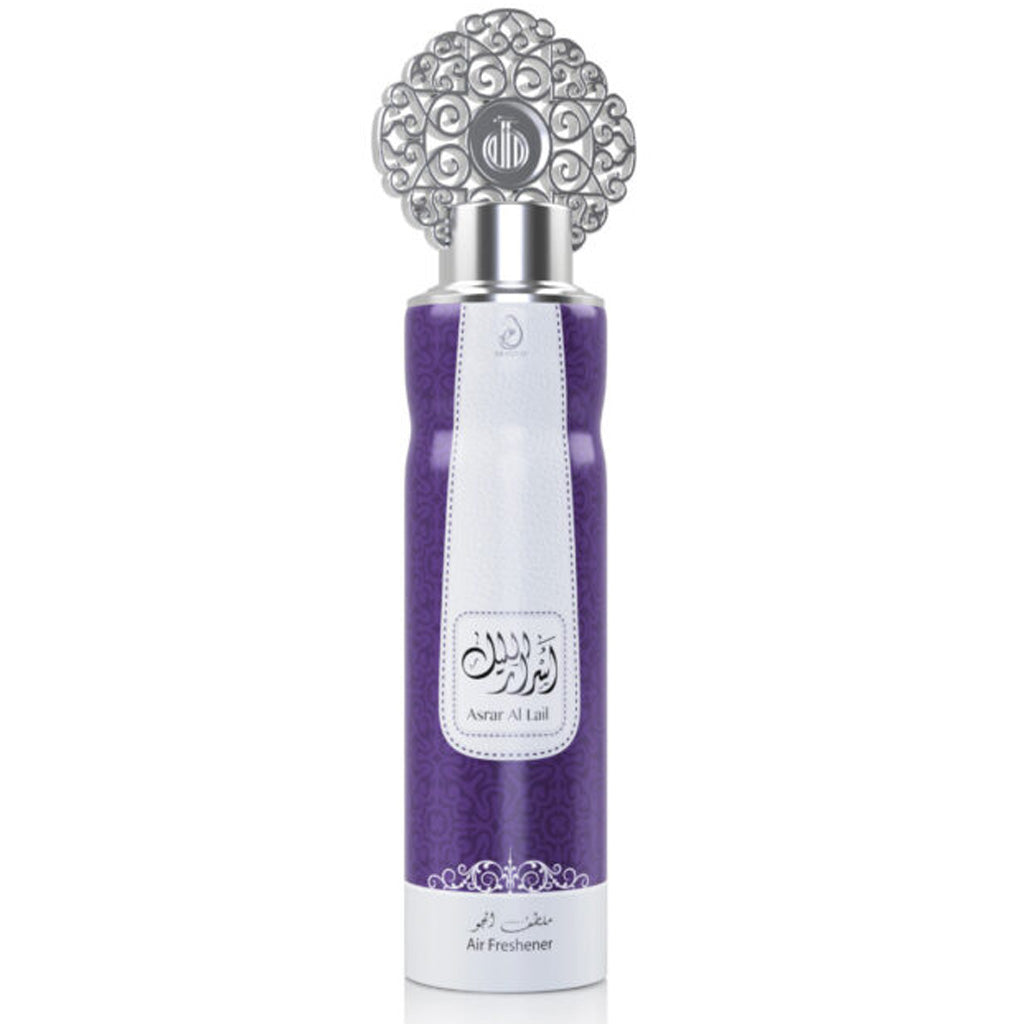 Asrar Al Lail 300ml Air Freshener  By My Perfumes 6x PACK (6 units)