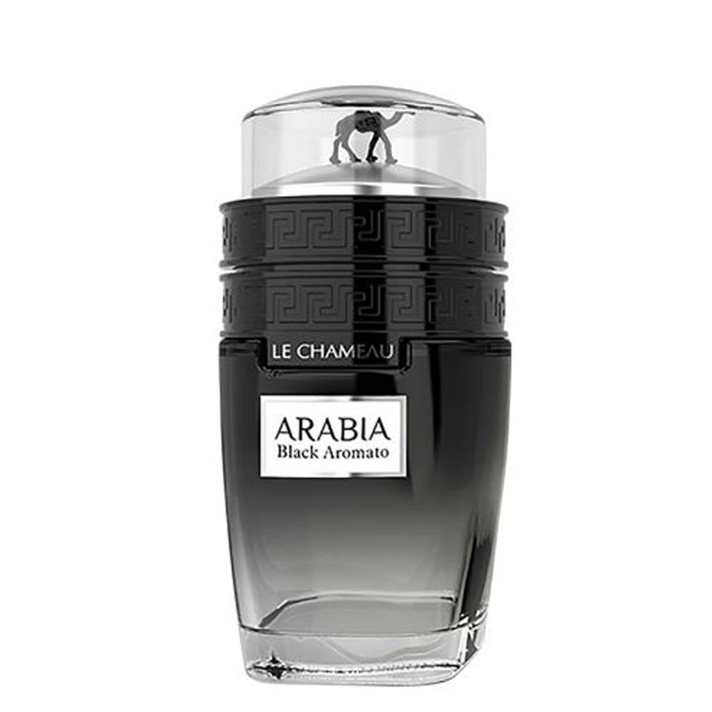 Le Chameau Arabia Black Aromato Eau de Parfum 100ml