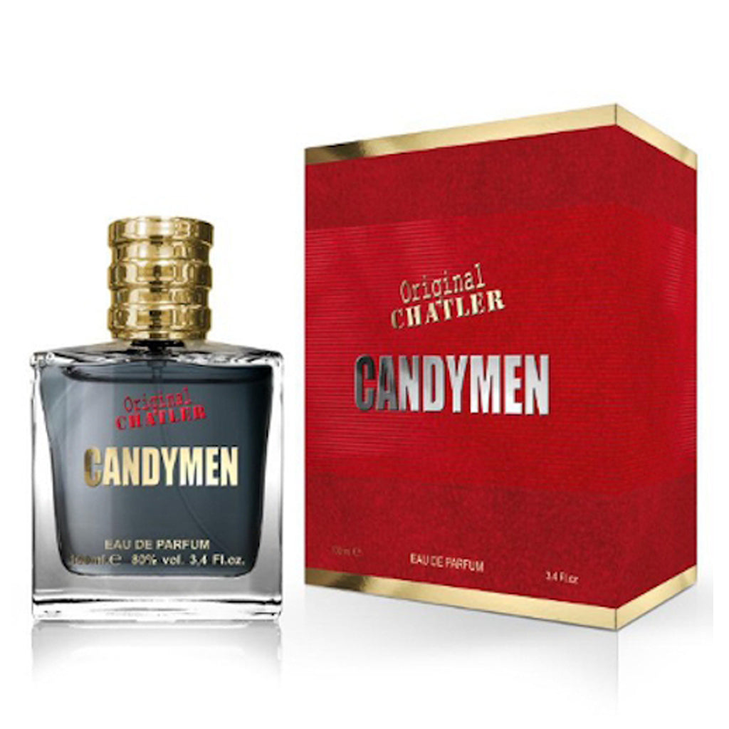 Chatler Original Candymen Eau de Parfum for Men 100 ml