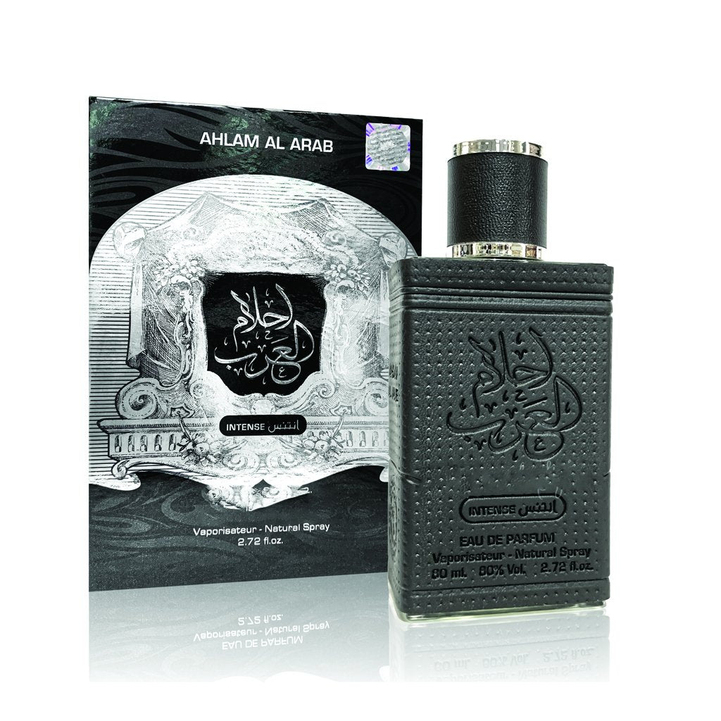 Ahlam Al Arab Intense by Ard Al Zaafaran 80ml EDP