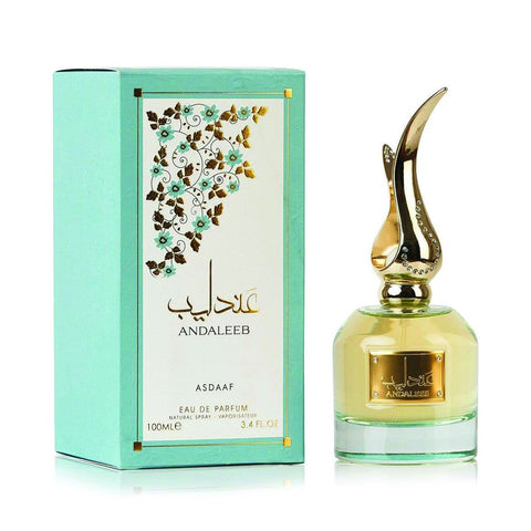 ASDAAF Andaleeb Eau de parfum 100ml BY LATTAFA