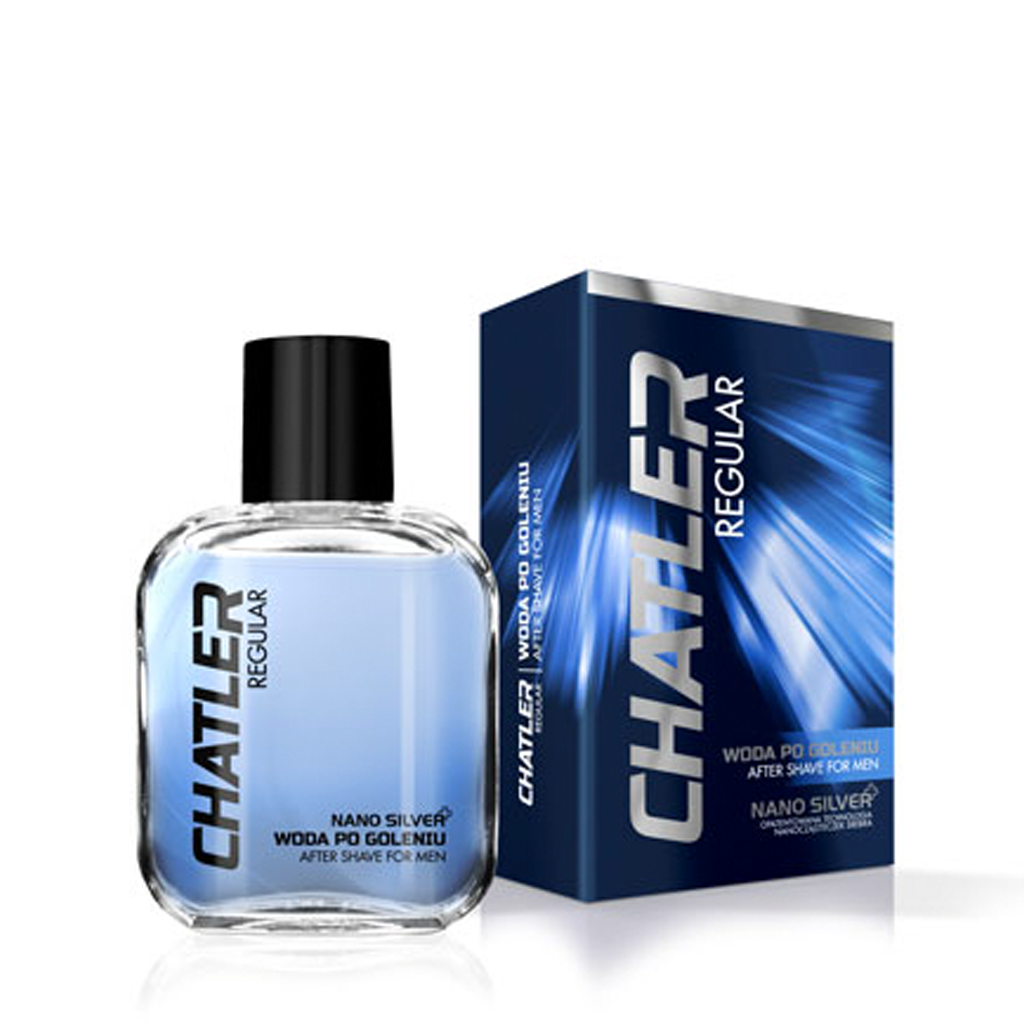 Chatler Regular After Shave For Men 100ml-Fragrance Wholesale