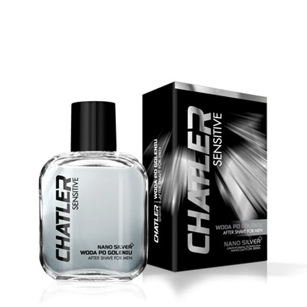 Chatler Sensitive After Shave For Men 100ml-Fragrance Wholesale