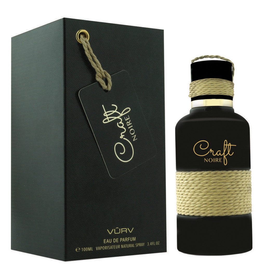 Craft Noire UNISEX Eau De Parfum 100ml-Fragrance Wholesale