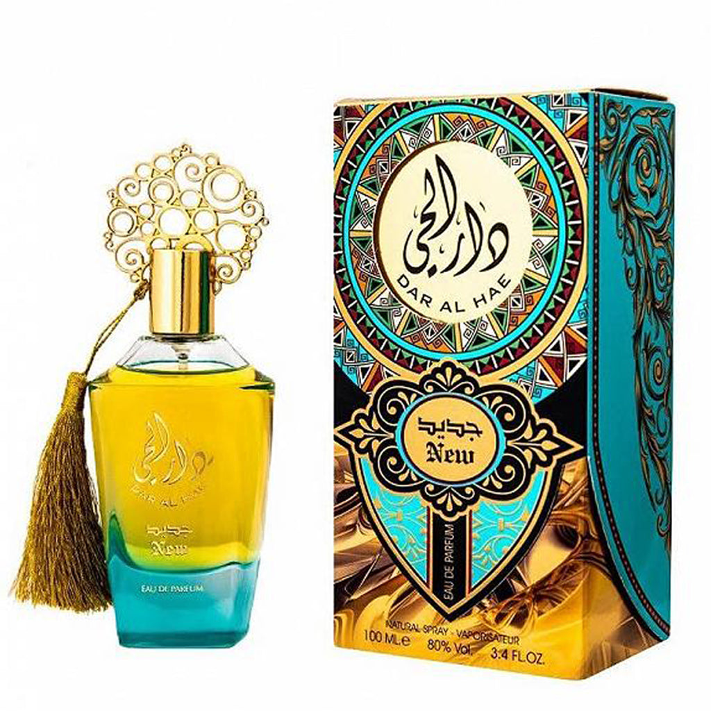 Ard Al Zaafaran  Dar Al Hae Woman Eau  de Parfum 100ml