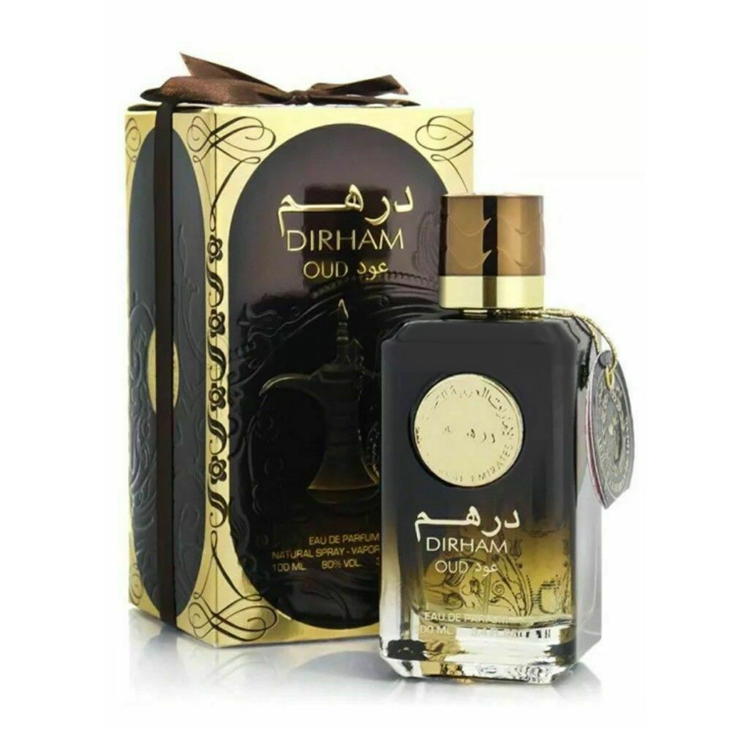 Dirham Oud UNISEX Eau De Parfum 100ml-Fragrance Wholesale