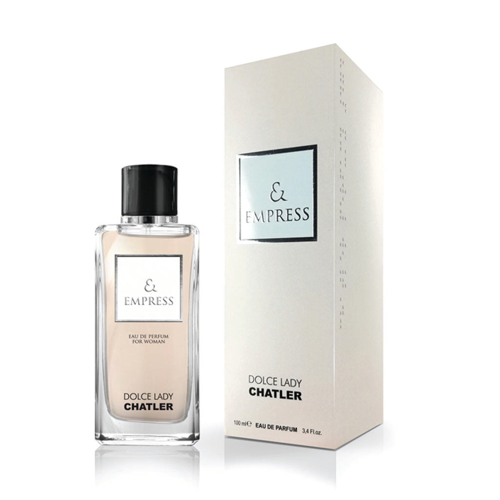 CHATLER Dolce Lady & Empress 100ml Eau De Parfum