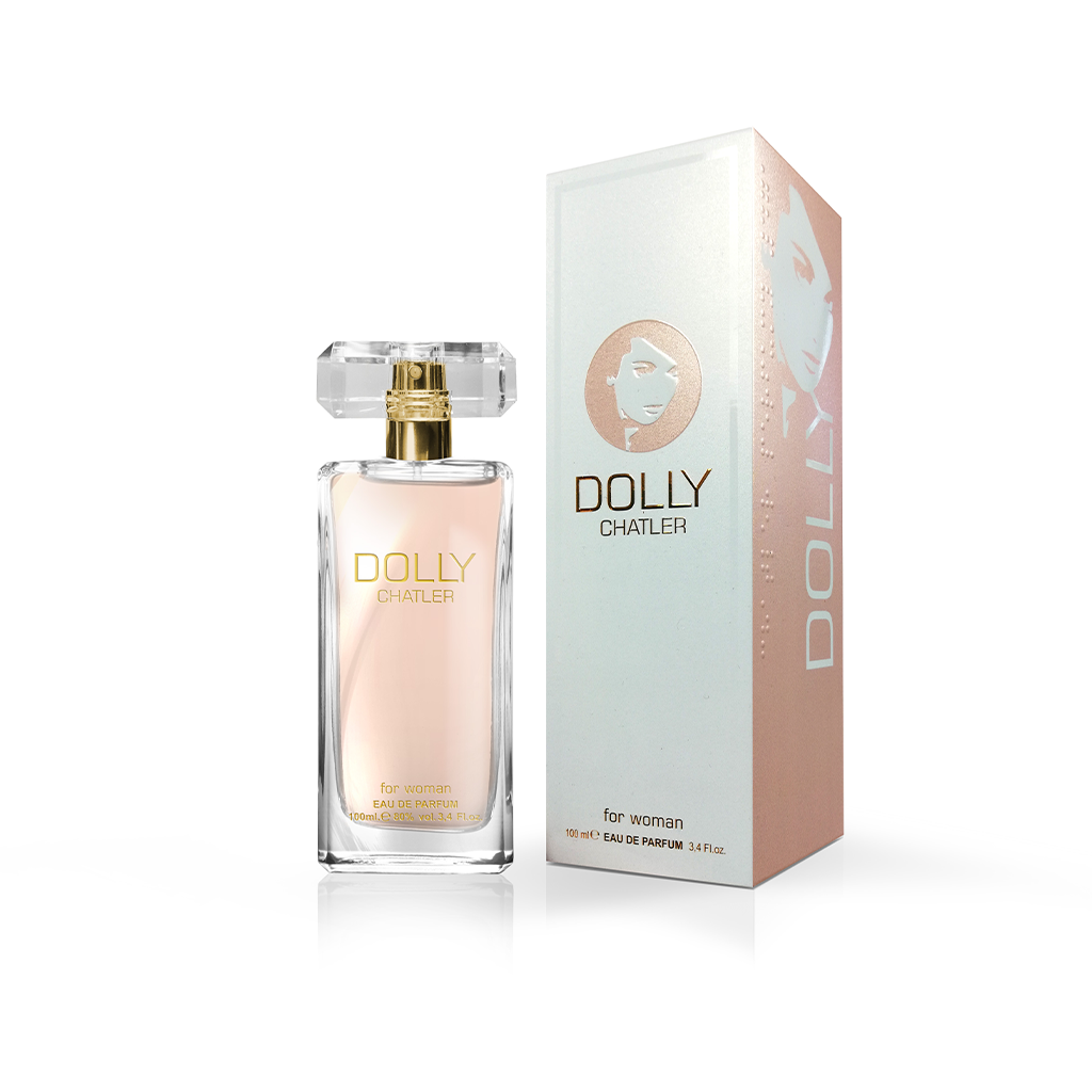 Dolly Chatler Woman 100ml Eau De Parfum