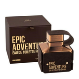 Epic Adventure Pour Homme Eau De Toilette 100ml-Fragrance Wholesale