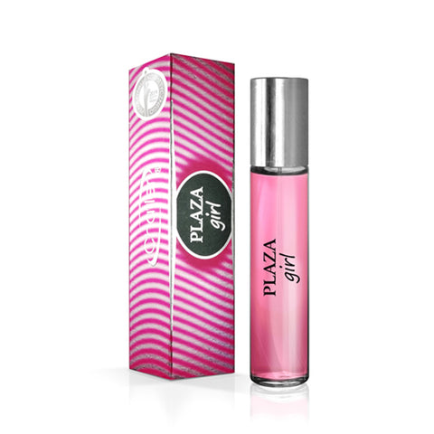 Plaza Girl Eau De Parfum 5 x 30ml Plus 1 free tester