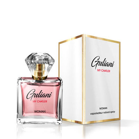 Guliani My Chatler Eau De Parfum 100ml