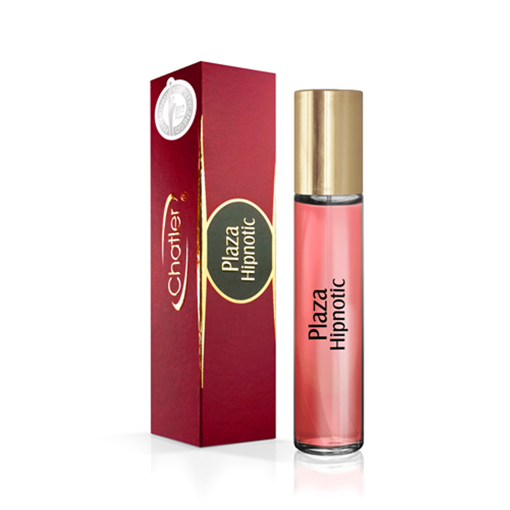 Plaza Hipnotic Woman Eau De Parfum 5 x 30ml Plus 1 free tester