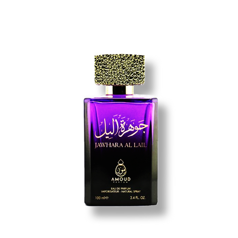 JAWHARA AL LAIL 100ML EDP UNISEX-Fragrance Wholesale
