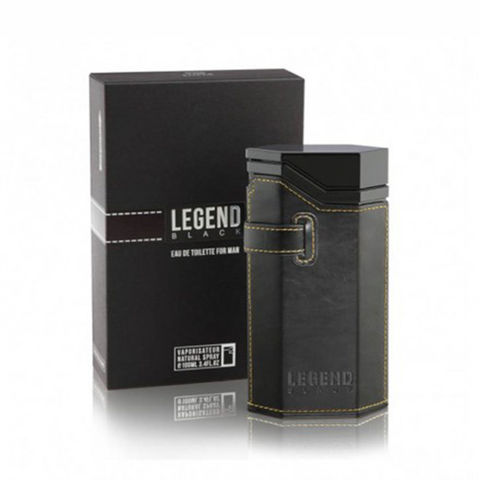 Legend Black Pour Homme Eau De Toilette 100ml-Fragrance Wholesale