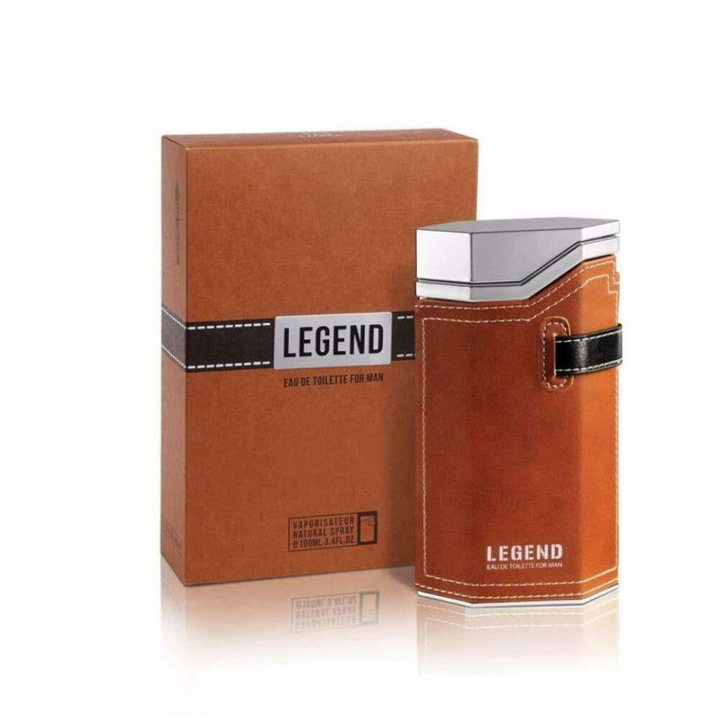Legend Pour Homme Eau De Toilette 100ml-Fragrance Wholesale
