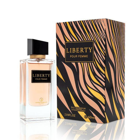 LIBERTY Pour Femma By grandeur Elite 100ml EDP