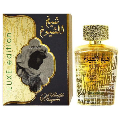 Luxe Edition UNISEX Eau De Parfum 100ml-Fragrance Wholesale