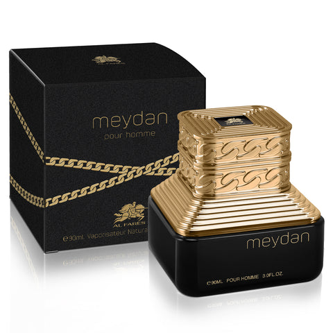 AL FARES Meydan Pour Homme 90ML Eau De Parfum
