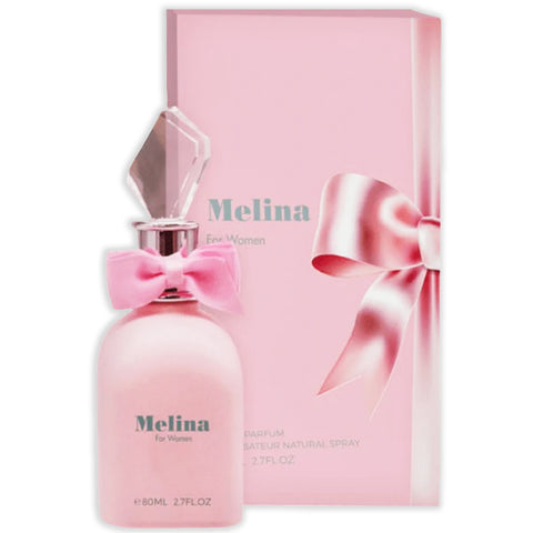 EMPER MELINA Eau De Parfum 80ml Pour Femme