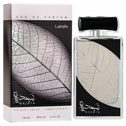LATTAFA Najdia For Men Eau De Parfum 100ml-Fragrance Wholesale