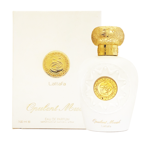 Opulent Musk UNISEX Eau De Parfum 100ml-Fragrance Wholesale