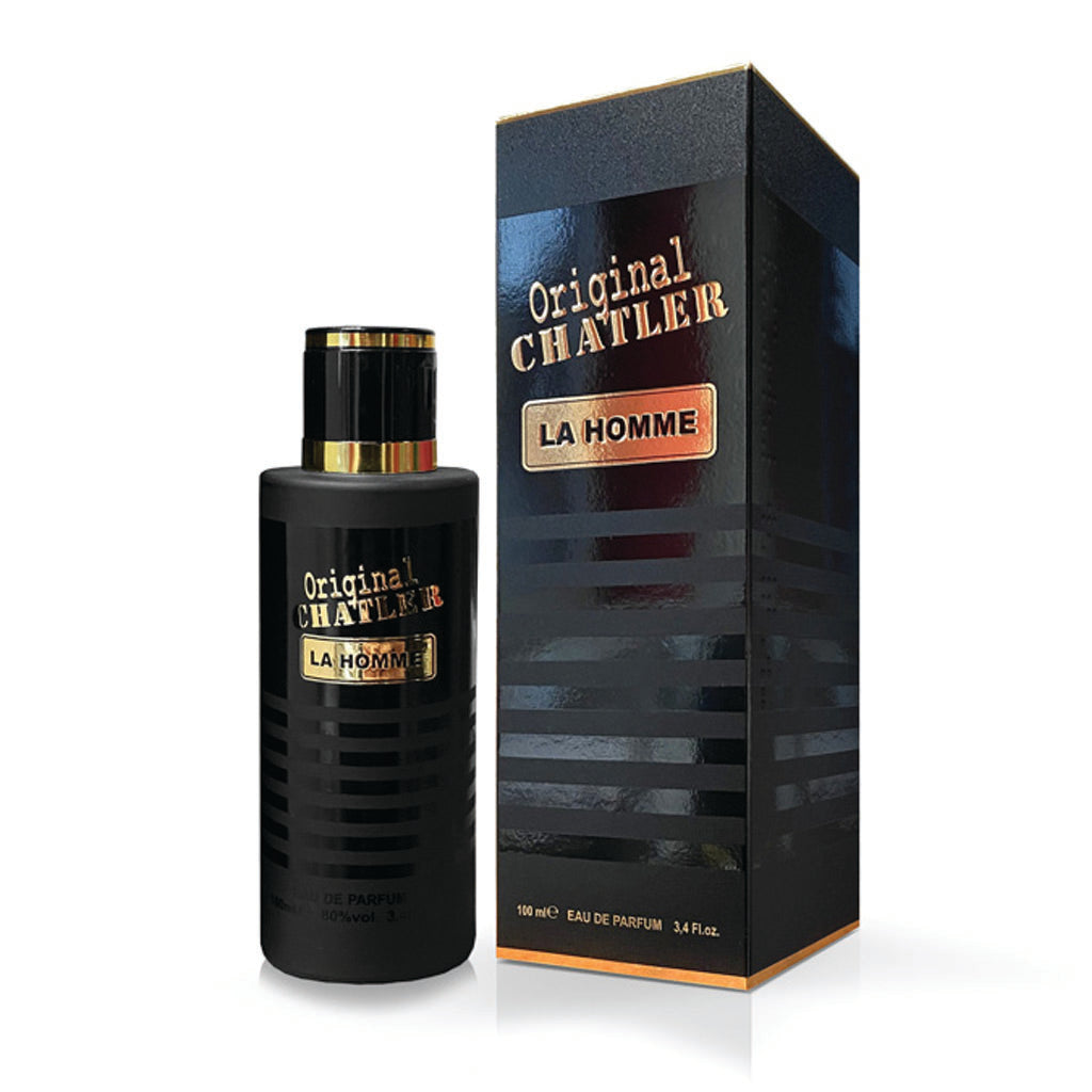 Original Chatler La Homme 100ml Eau De Parfum