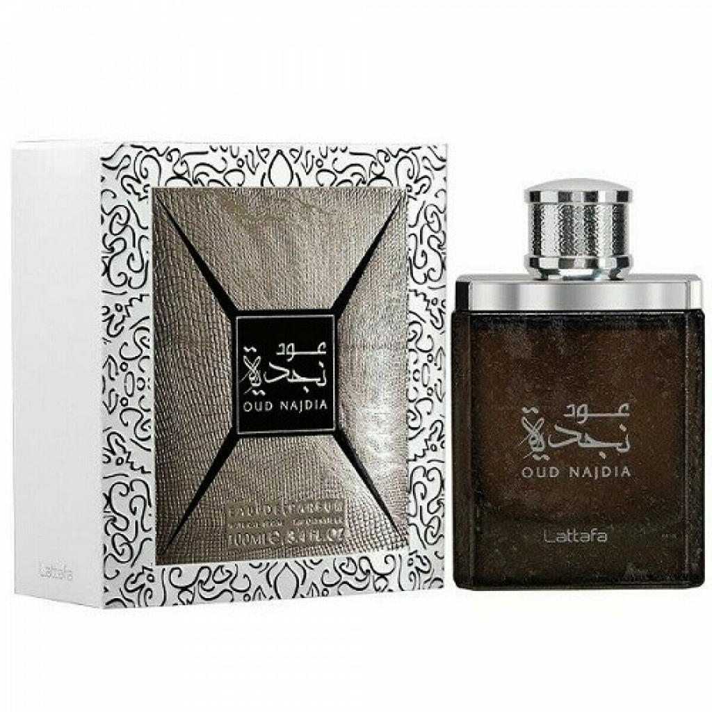 LATTAFA Oud Najdia UNISEX Eau De Parfum 100ml-Fragrance Wholesale