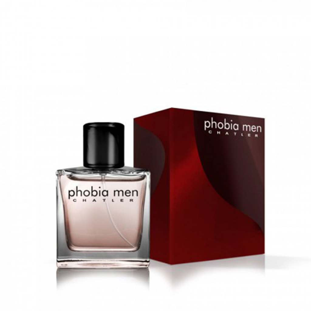 Phobia Men Eau De Parfum 100ml-Fragrance Wholesale