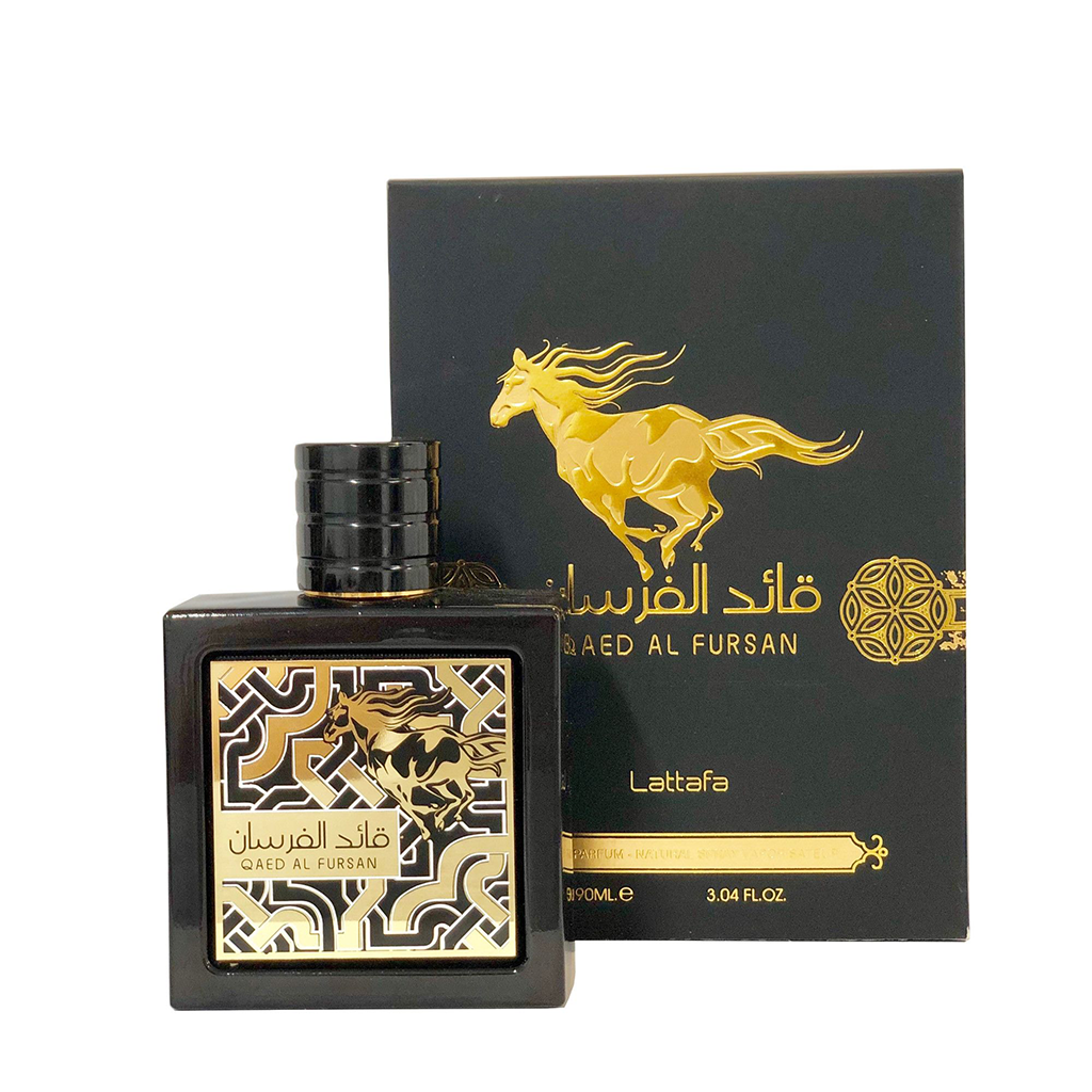 Qaed Al Fursan For Men Eau De Parfum 90ml-Fragrance Wholesale