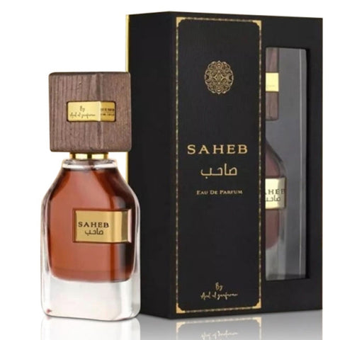 Ard Al Zaafran SAHEB Eau De Parfum 70ml