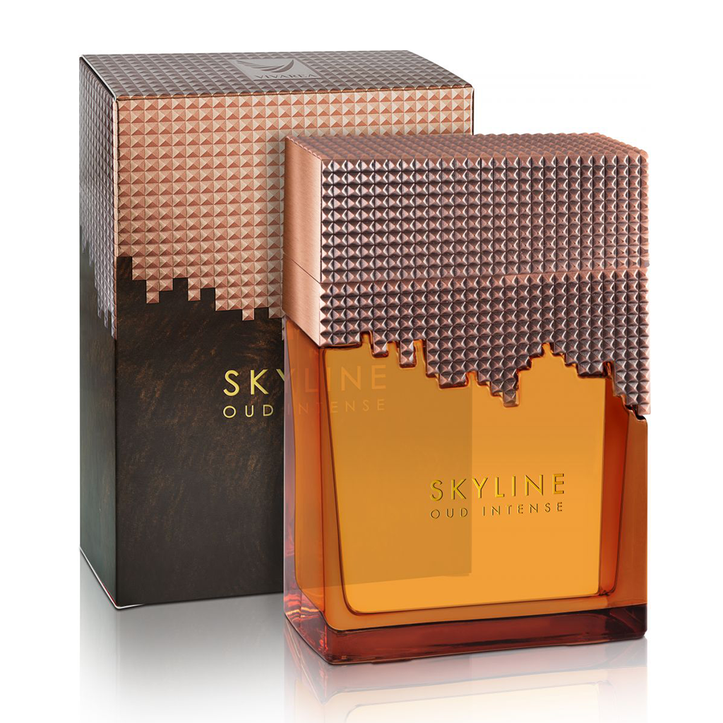 Vivarea Skyline Oud Intense Pour Homme Eau De Parfum 80ml-Fragrance Wholesale