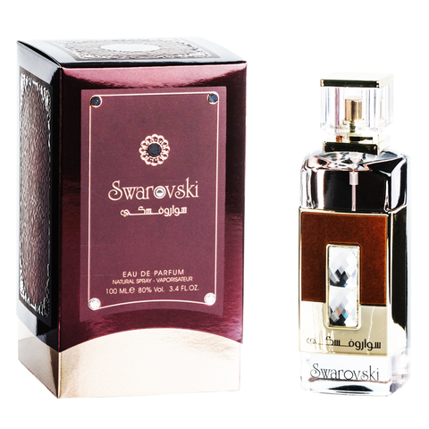Swarovski Gold For Women Eau De Parfum 100ml-Fragrance Wholesale