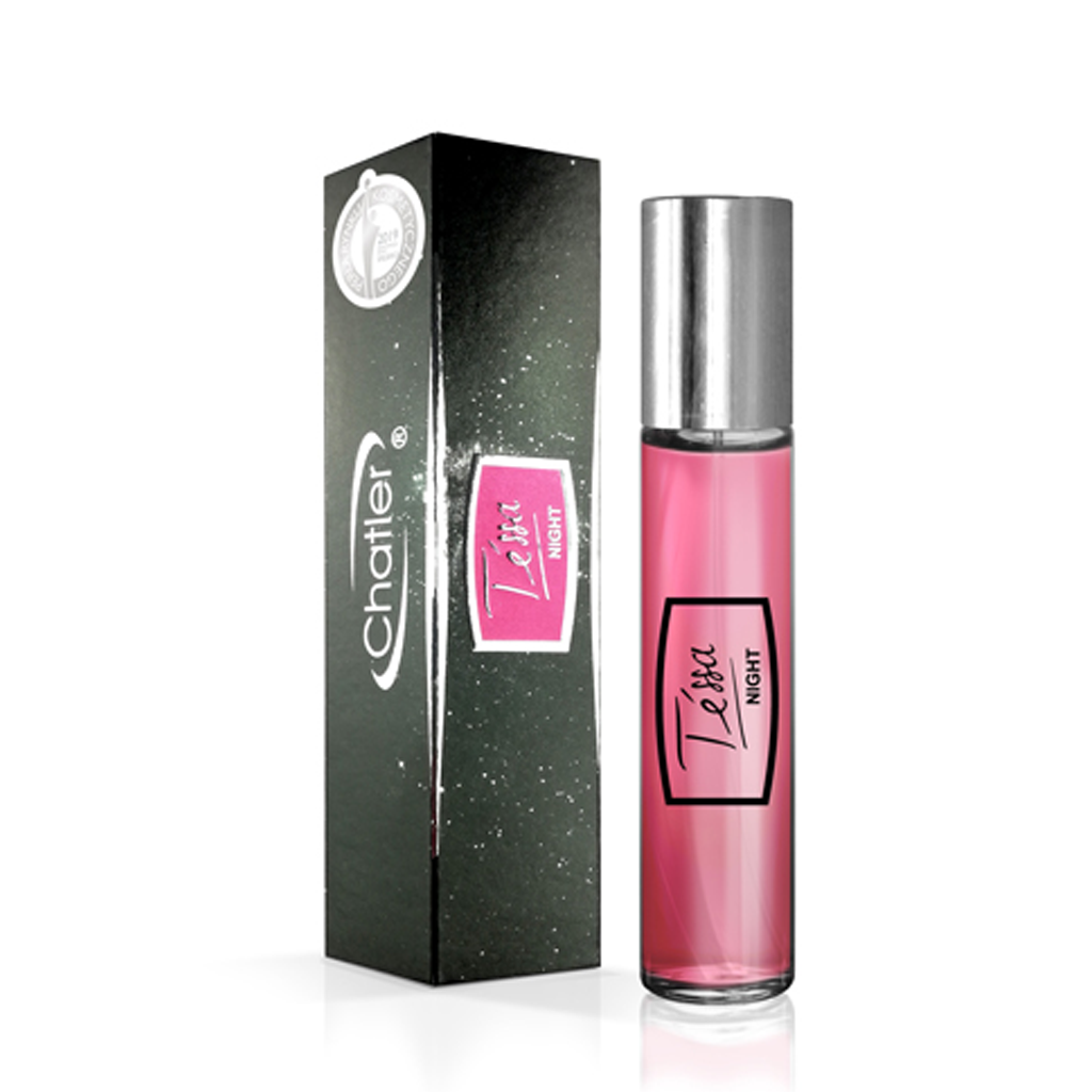 Tessa Night Woman Eau De Parfum 5 x 30ml Plus 1 free tester