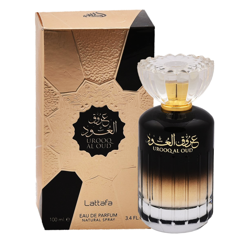 Urooq Al Oud UNISEX Eau De Parfum 100ml-Fragrance Wholesale
